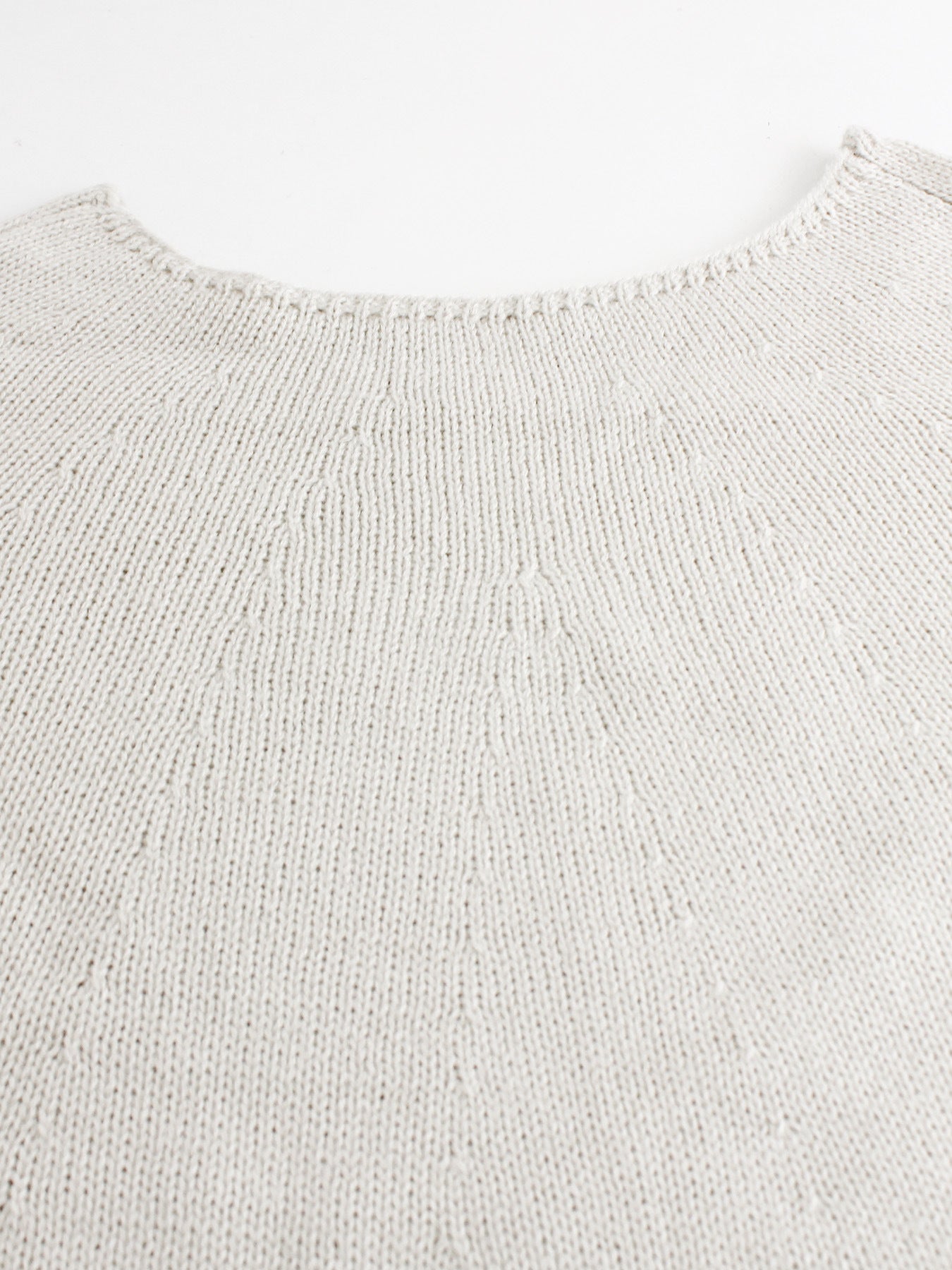 Womens Bat Sleeve Knitted Sweater